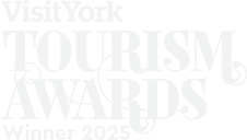 Visit York Tourism Awards Winner 2025