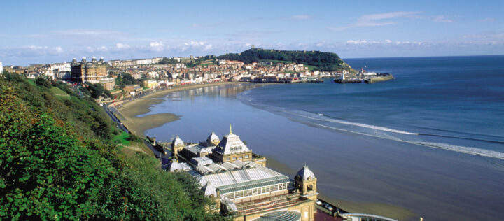 Yorkshire Coastline