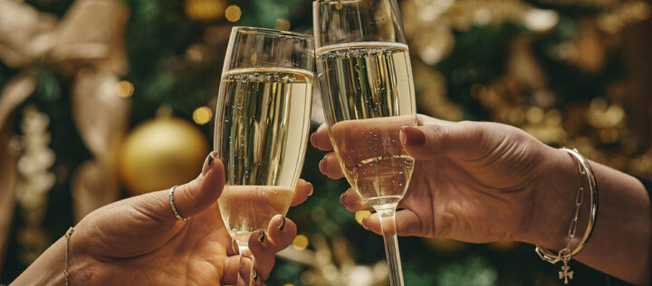 NEW YEAR’S EVE GALA DINNER & OVERNIGHT STAY