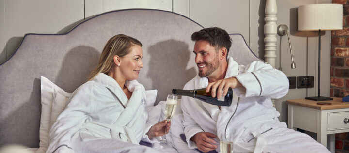 Luxury Valentines Break