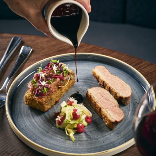 A la Carte Menu (sample)
