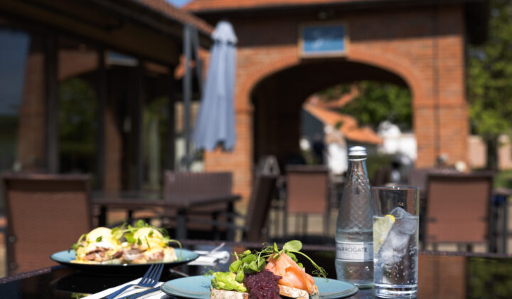 Tykes Lunch Offer