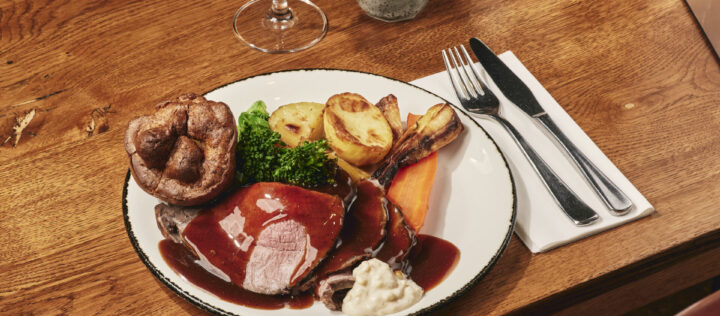 Sunday Lunch Offer