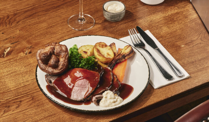 Sunday Lunch Offer