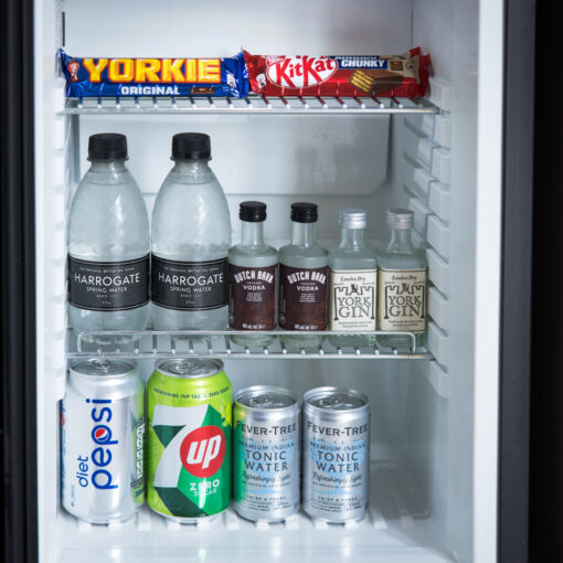 Mini Bar (£30)