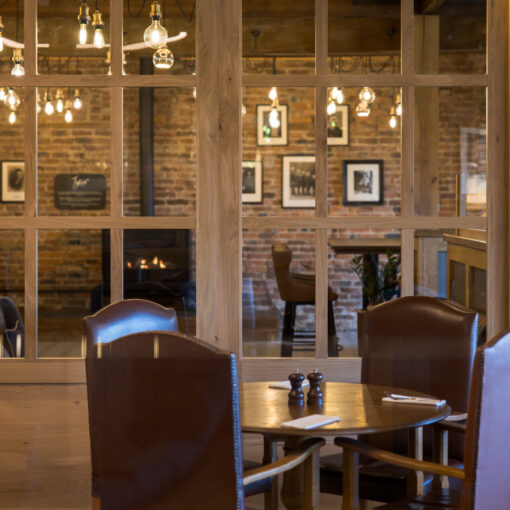 Tykes Restaurant 