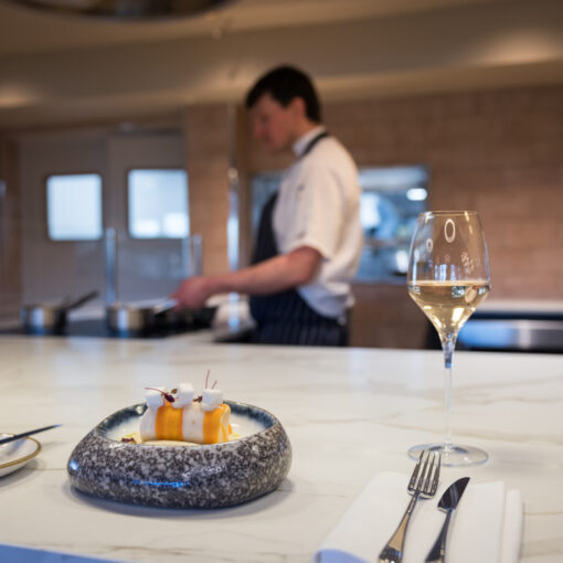 Chef's Tasting Menu (coming soon)
