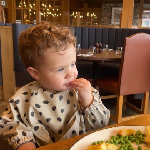 Little Tykes Menu