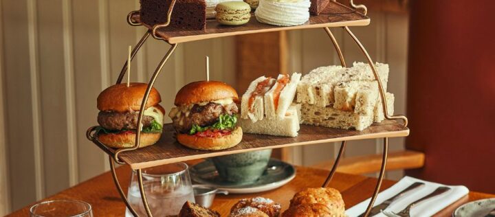 VE Day Afternoon Tea Party