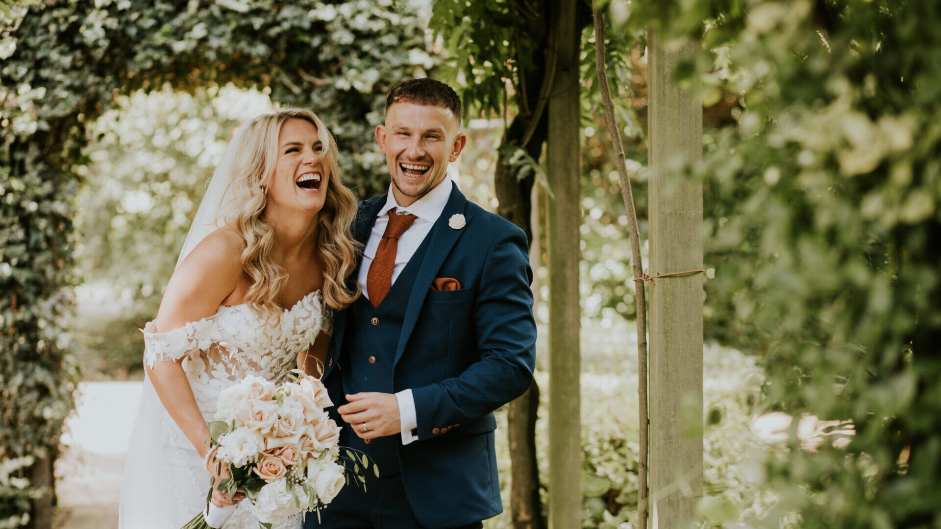 Sandburn Hall — wedding venue photograph