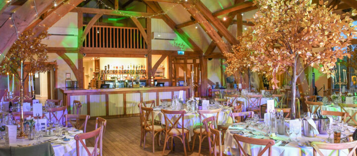 Sandburn Hall Charity Ball