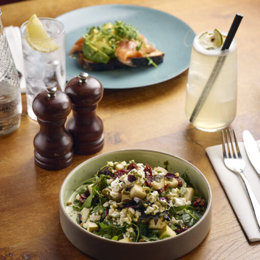 Lunch Menu (sample)