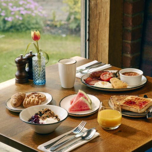 Breakfast Menu