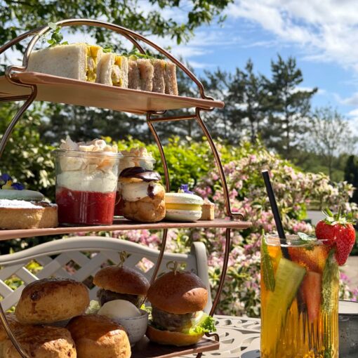 Wimbledon Afternoon Tea
