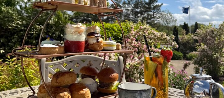 Wimbledon Afternoon Tea