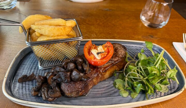Surf & Turf Wednesdays