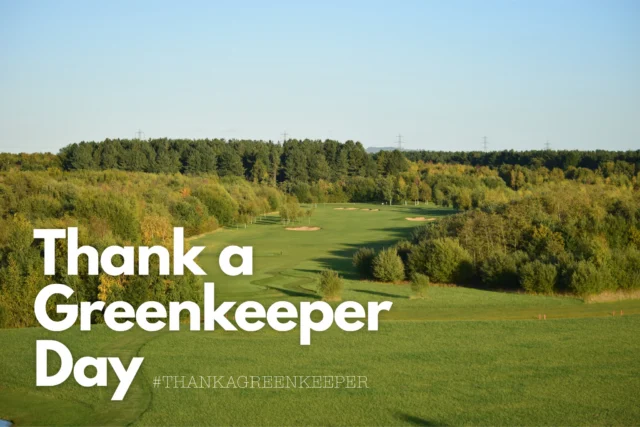 A big thank you to our brilliant greenkeeping team this #ThankAGreenkeeper Day! ⛳️

Working hard behind the scenes all year round, come rain or shine, to keep the course looking its best 👏

We’re incredibly grateful for everything you do! 💚

#sandburnhallgolf #greenkeeper #yorkgolf #golfclub #yorkshiregolf