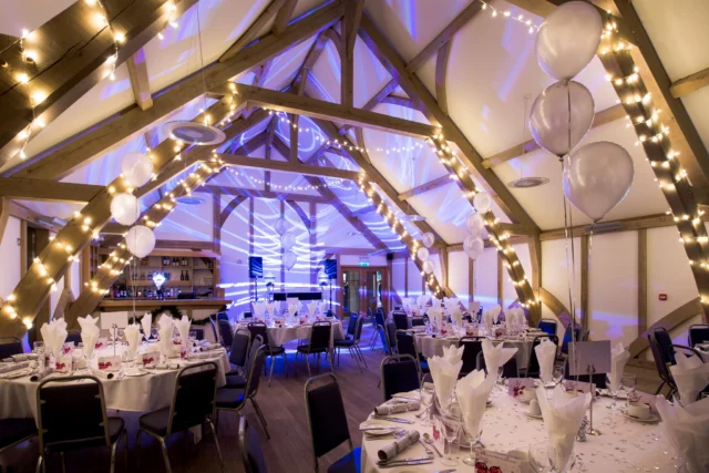 CHRISTMAS PARTY NIGHTS at Sandburn Hall 🥂

It’s never too early to get the Christmas party in the diary… 🎄

Join us in the Grand Hall this December for an evening of festive food, fizz and plenty of dancing. The perfect excuse to get the team together and celebrate the season!

✨ Glass of fizz on arrival
✨ Three-course Christmas menu with coffee
✨ Disco until 12.30am

£54 per person | 7pm – 12.30am

Our Christmas Party Nights are always popular, so get in touch with our Events Team to secure your table 🥂

📧 events@sandburnhall.co.uk

#sandburnhall #christmas #festiveseason #christmasparty #eventvenue