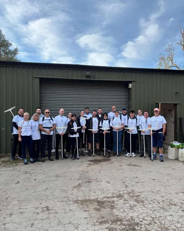 13 miles, 6 hours and over £2,000 raised! 🚶‍♂️

Yesterday, members of our Sandburn Hall & Griffon Forest team completed a 13-mile charity walk in memory of our much-loved colleague and friend, Andy, raising money for @stleonardshospice 🌻

Setting off from the Greenkeepers’ Shed here at Sandburn Hall, the team walked all the way to St Leonard’s Hospice, with a few well-earned stops along the way! 

We originally set ourselves a fundraising target of £1,000, so we’re absolutely thrilled to have now raised over £2,000! A HUGE thank you to everyone who has donated, shared our fundraiser or supported us along the way!

And of course, a massive well done to everyone who took part yesterday. You absolutely smashed it! 👏

We also want to say a huge thank you to the @crosskeys_york, who very kindly provided some complimentary food for everyone after the walk – it was incredibly appreciated after 13 miles! 

All in memory of Andy, while raising money for a charity that meant so much to him 💙

#sandburnhall #griffonforest #stleonardshospice #charitywalk #fundraiser