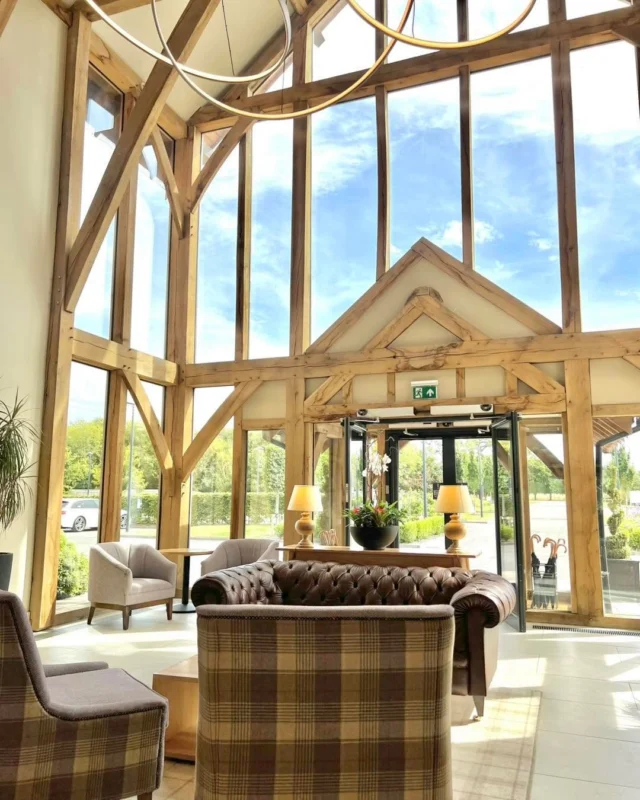 Lazy Sundays are BACK! 💤

Because who says the weekend has to end on Sunday evening? 👀

Our Lazy Sunday offer has returned to Sandburn Hall, and it's the perfect excuse to make your weekend last that little bit longer! 

Here's what's included:

🍴 2-course Sunday Roast
🥂 A glass of wine, pint of beer or soft drink
🛌 Overnight stay in one of our Signature Rooms
🍳 Breakfast the next morning
💤 Late checkout at 12pm (because nobody wants to rush on a Monday!)
🚗 Free parking

All from just £175 for TWO! 🤩

*Available on selected Sundays from October to March.

Book your Lazy Sunday getaway 
👉 Link in bio

#sandburnhall #AutumnOffer #yorkshirehotel #roastdinner #york