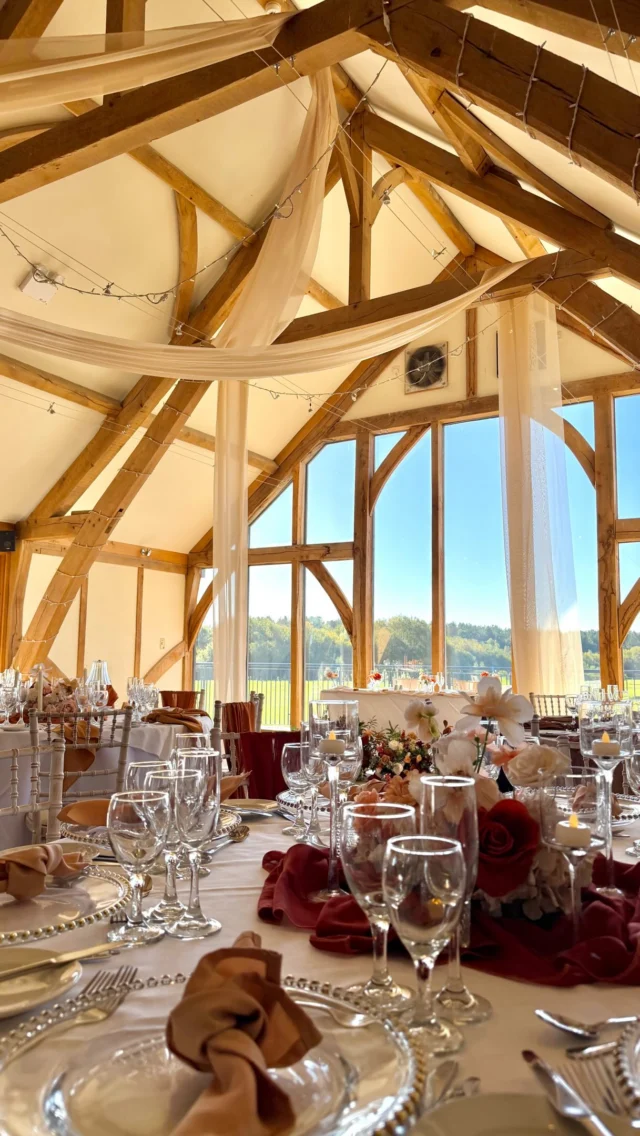 What a fantastic day for The Big Yorkshire Wedding Show here at Sandburn Hall! 💍

It was so lovely to welcome so many couples through our doors today, chat all things weddings and see our venue filled with so much wedding inspiration! 🥰

A big thank you to @bellebridalmagazine for hosting another brilliant event, to all the wonderful suppliers who joined us, and to @shindig.event.styling for beautifully styling our Grand Hall and Sanderson Room! ✨

And of course, thank you to everyone who came along! 🤍

#sandburnhall #weddingvenue #weddingfair #yorkshirewedding #weddingsuppliers