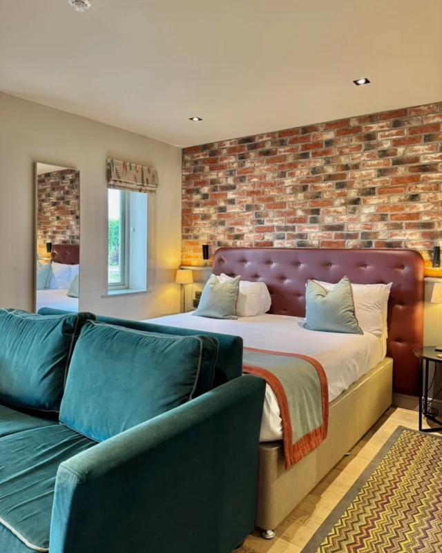 Our Autumn Dinner, Bed & Breakfast Sale is ON! 🍂

For a limited time, you can enjoy Dinner, Bed & Breakfast at Sandburn Hall from just £189 for TWO people!

Here's what's included… 👇

🍽️ £30 per person towards dinner at Tykes Restaurant 
🛏️ A cosy overnight stay 
🍳 A delicious Full Yorkshire or Continental breakfast 
🚗 Free parking

And with selected dates available right up until 30th December, there's plenty of time to treat yourselves to a little autumn or festive getaway! 🎄

👉 Link in our bio

*T&Cs apply.

#sandburnhall #yorkshirehotel #autumnsale #york #yorkshire